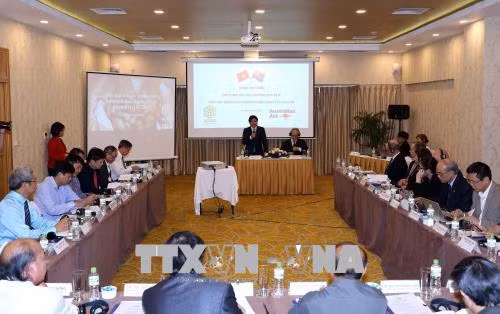 澳大利亚为越南农业发展提供援助 ảnh 1 澳大利亚为越南农业发展提供援助 ảnh 1