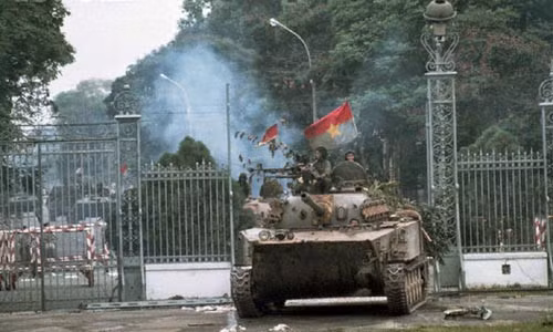 国际舆论评4·30大捷 ảnh 1 国际舆论评4·30大捷 ảnh 1