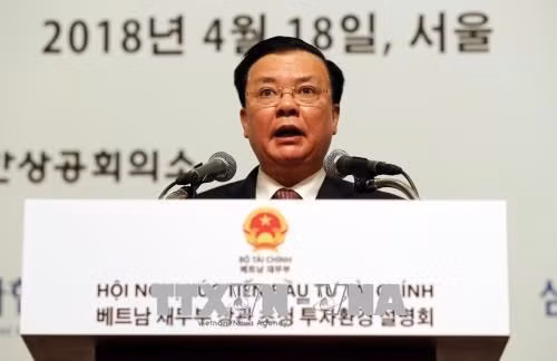 一周要闻回顾(2018.4.16-2018.4.22) ảnh 3 一周要闻回顾(2018.4.16-2018.4.22) ảnh 3