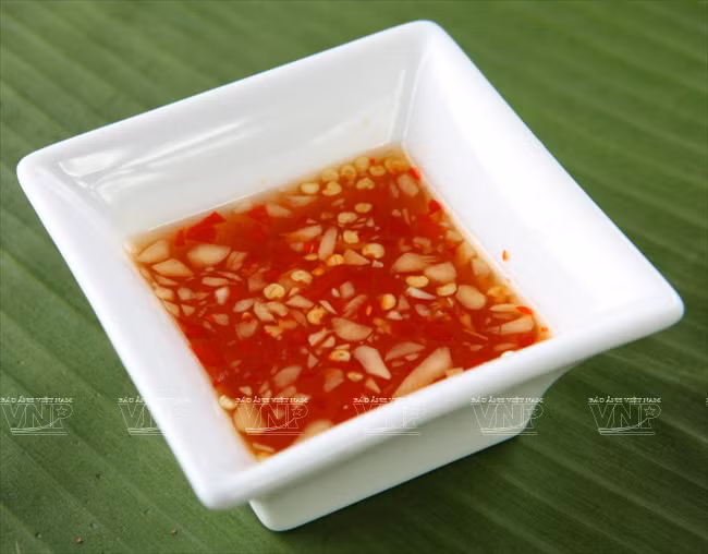 越南中部菠萝蜜沙拉 ảnh 3