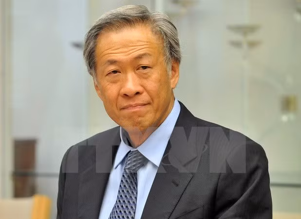  新西兰与新加坡承诺巩固防务合作 ảnh 1