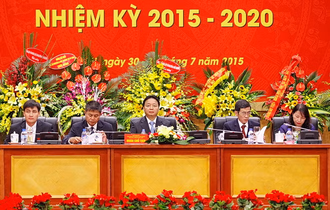 2016年越南自然资源与环境领域十大新闻事件盘点 ảnh 1