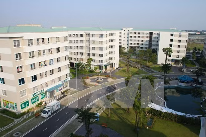 2017年越南经济增长率将提升为6.7% ảnh 1 2017年越南经济增长率将提升为6.7% ảnh 1