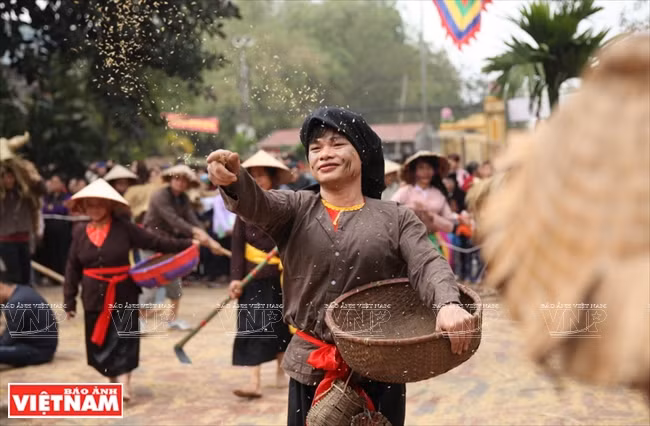 大同乡“草牛”庙会 ảnh 9