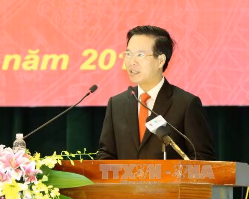 武文赏:2017年河内市需根据实际情况提高宣教工作效率 ảnh 1 武文赏:2017年河内市需根据实际情况提高宣教工作效率 ảnh 1