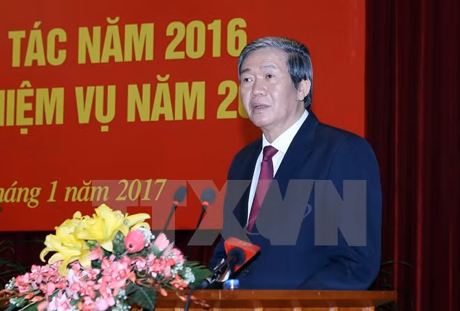 丁世兄同志：需继续同步有效开展民间外交工作 ảnh 1
