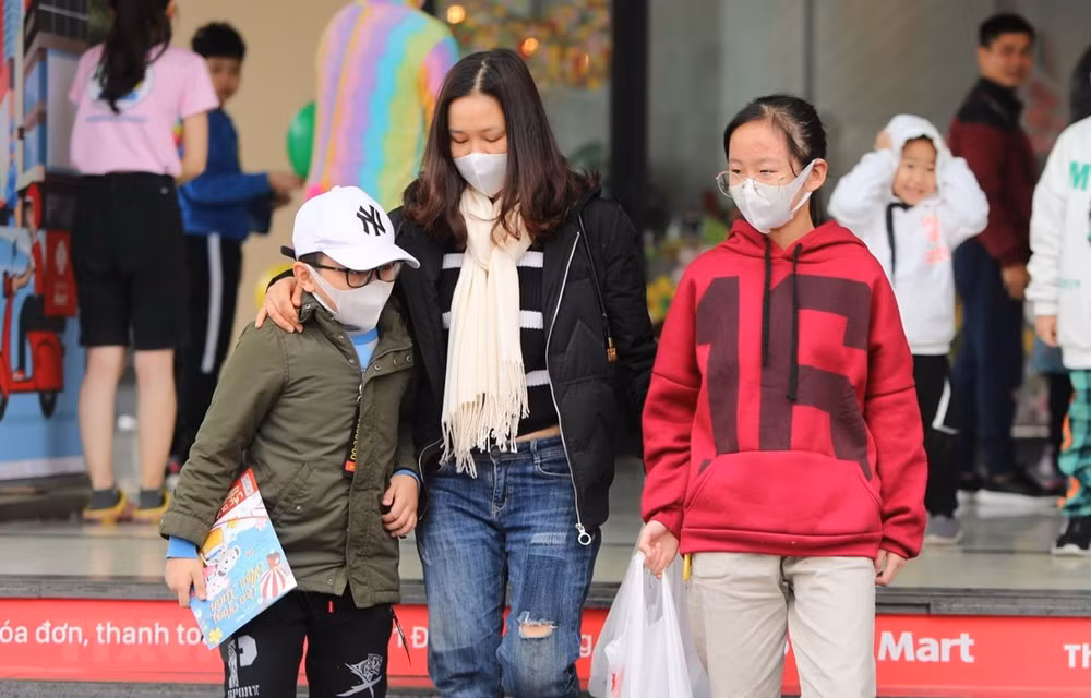 河内市集中精力严防新型冠状病毒感染的肺炎疫情 ảnh 2