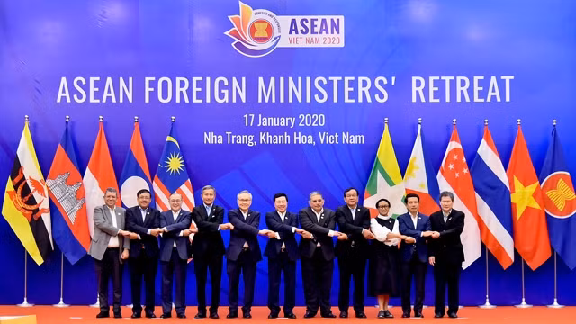 越通社评选一周要闻(2020.1.13-2020.1.19) ảnh 4 越通社评选一周要闻(2020.1.13-2020.1.19) ảnh 4