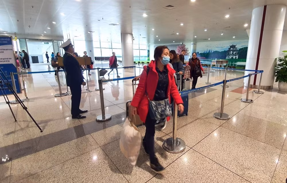 中国新型肺炎疫情复杂多变 越南卫生部要求加大该疫情防控力度 ảnh 1 中国新型肺炎疫情复杂多变 越南卫生部要求加大该疫情防控力度 ảnh 1