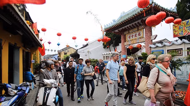 世界与越南旅游新趋势 ảnh 1 世界与越南旅游新趋势 ảnh 1