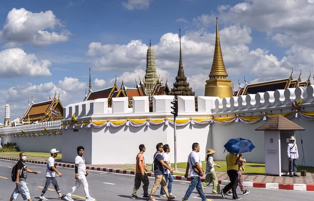 2019年泰国接待国际游客刷新记录 ảnh 1 2019年泰国接待国际游客刷新记录 ảnh 1