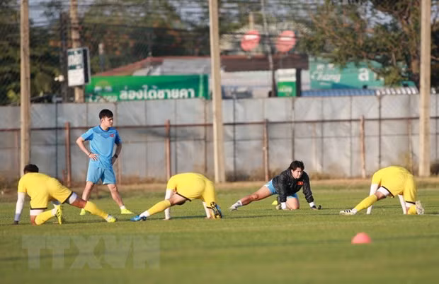 2020年U23亚洲杯:越南U23球队首场比赛将于1月10日进行 ảnh 1 2020年U23亚洲杯:越南U23球队首场比赛将于1月10日进行 ảnh 1