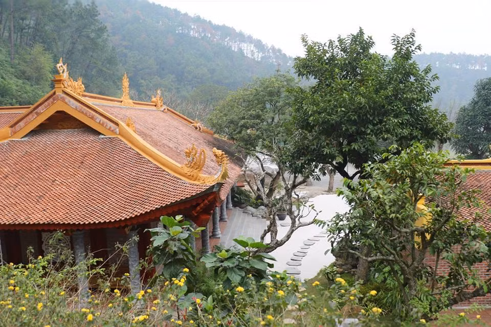 地藏飞莱寺——河南省的著名寺庙 ảnh 2 地藏飞莱寺——河南省的著名寺庙 ảnh 2
