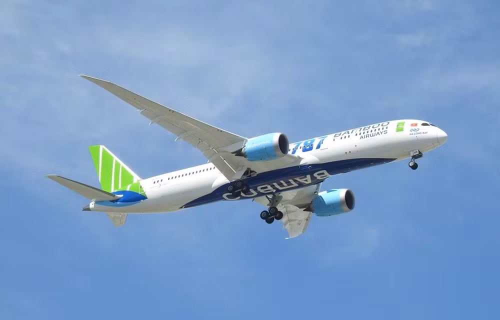 越竹航空公司2019年税前利润达3000多亿越盾 ảnh 1 越竹航空公司2019年税前利润达3000多亿越盾 ảnh 1