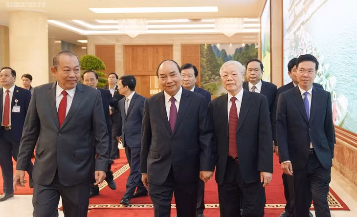 越通社评选一周要闻(2019.12.30-2020.1.5) ảnh 2 越通社评选一周要闻(2019.12.30-2020.1.5) ảnh 2