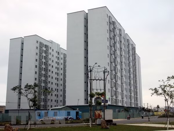政策性贷款援建4000间保障性住房 ảnh 1 政策性贷款援建4000间保障性住房 ảnh 1