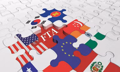 泰国与孟加拉国启动自由贸易谈判 ảnh 1 泰国与孟加拉国启动自由贸易谈判 ảnh 1