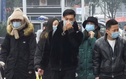 越南驻中国大使馆尚未收到越南留学生感染新型冠状病毒的报告 ảnh 1 越南驻中国大使馆尚未收到越南留学生感染新型冠状病毒的报告 ảnh 1