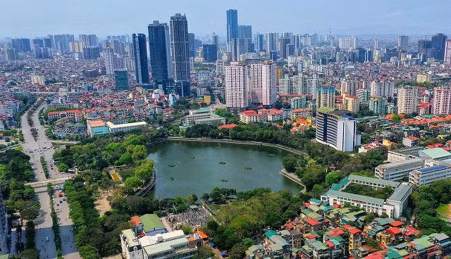 将河内建设成为东南亚地区领先科技中心 ảnh 1