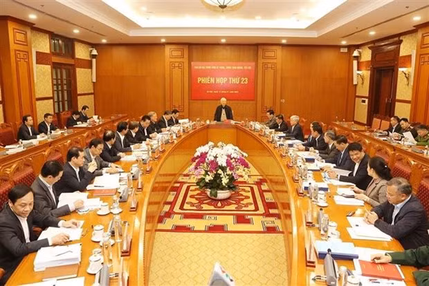 一周要闻回顾(2023年1月9日-15日) ảnh 1 一周要闻回顾(2023年1月9日-15日) ảnh 1
