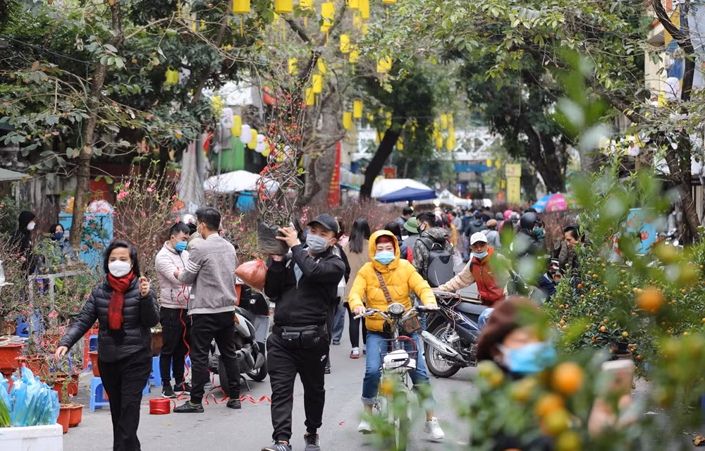 2023癸卯年春节期间天气预报 ảnh 2 2023癸卯年春节期间天气预报 ảnh 2