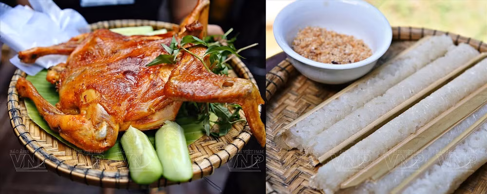 西原烤鸡竹筒饭 ảnh 1 西原烤鸡竹筒饭 ảnh 1