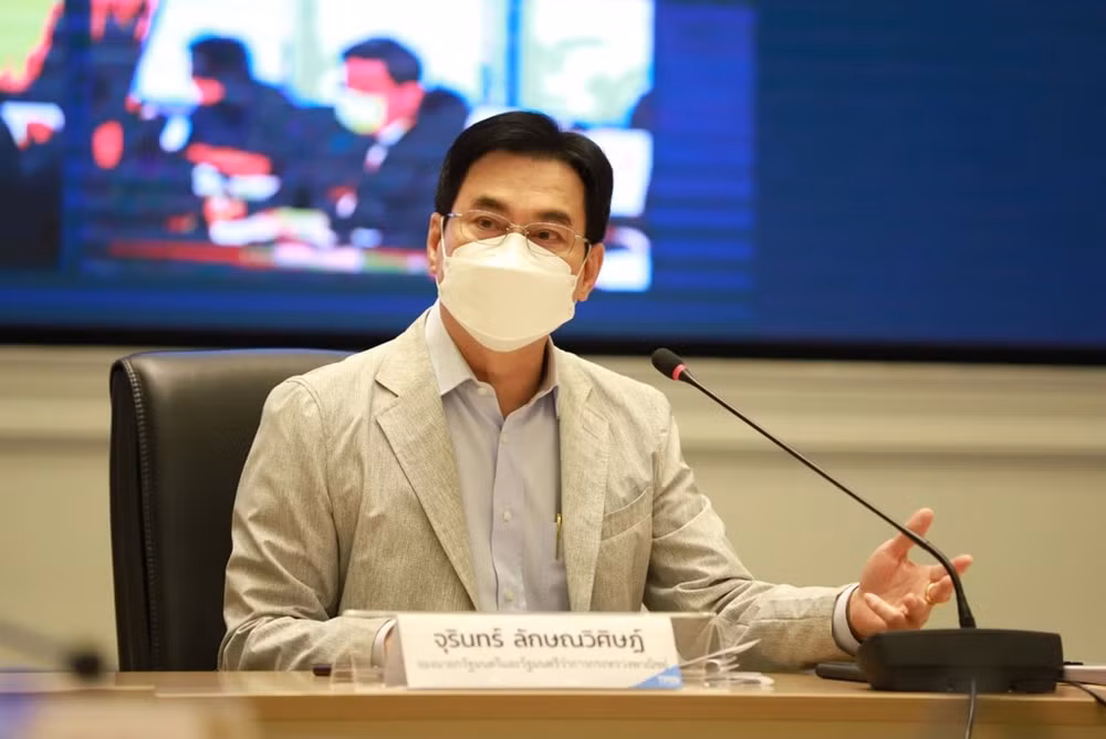 泰国推动与欧盟的自由贸易协定谈判 ảnh 1