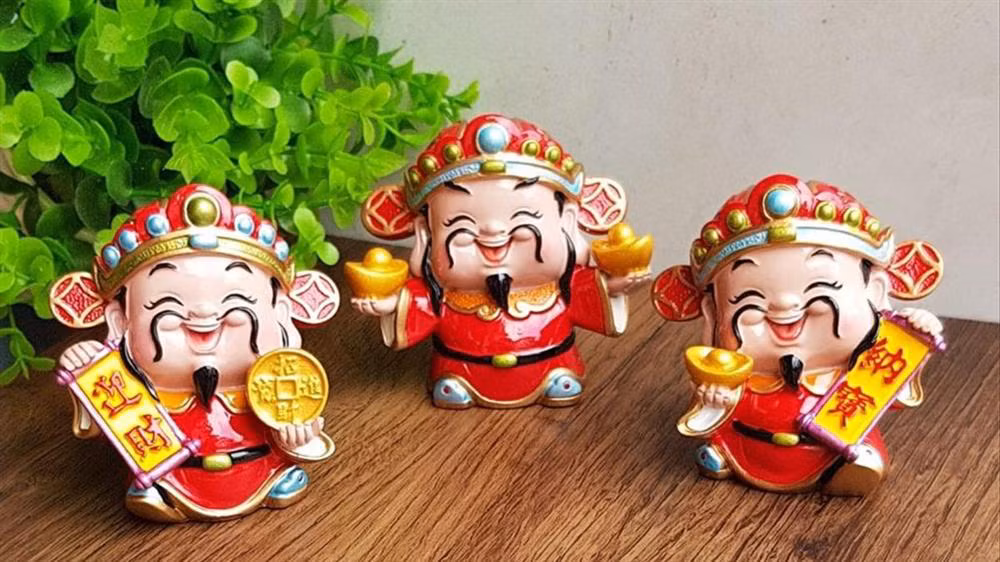 财神节--越南人向往富裕充足生活的欲望 ảnh 1