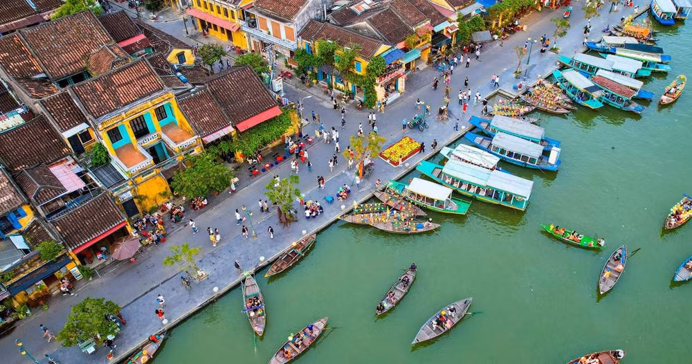 元旦假期全国各地著名旅游景点接待大量游客 ảnh 1 元旦假期全国各地著名旅游景点接待大量游客 ảnh 1