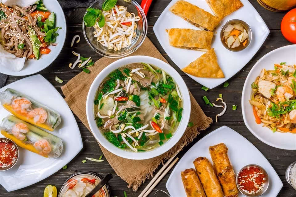 越南获评为亚洲最具吸引力美食目的地 ảnh 1