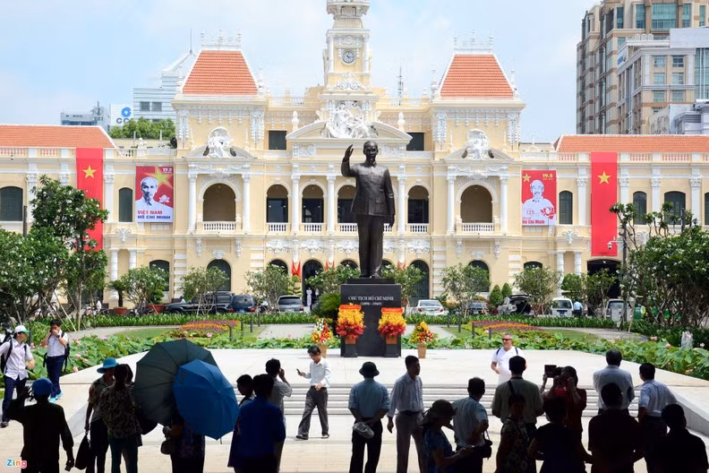 越南胡志明市十大事件 ảnh 3 越南胡志明市十大事件 ảnh 3