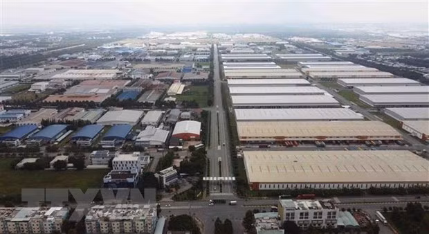 回顾2022年：越共中央政治局有关促进区域发展和创造新的发展空间的六项决议 ảnh 3