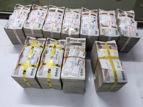 泰国批准2024 财年预算超过 1000 亿美元 ảnh 1