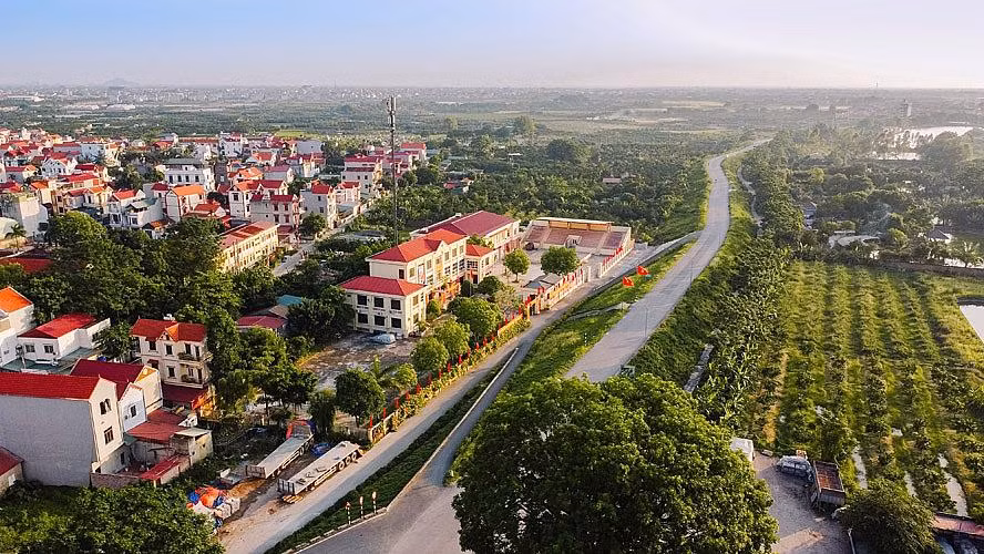 全国18个省市全部乡全部乡级单位达新农村建设标准 ảnh 1
