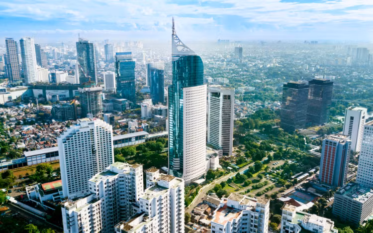 2022年印尼经济增长预期达5.3% ảnh 1 2022年印尼经济增长预期达5.3% ảnh 1