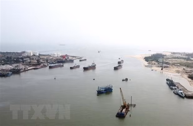  回顾2022年：越共中央政治局有关促进区域发展和创造新的发展空间的六项决议 ảnh 4