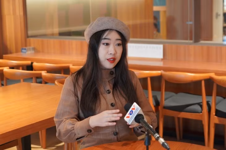中国女诗人及其对越南的印象 ảnh 1