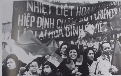 关于在越南结束战争恢复和平的《巴黎协定》签署50周年: “特殊”兵种(第三期) ảnh 1 关于在越南结束战争恢复和平的《巴黎协定》签署50周年: “特殊”兵种(第三期) ảnh 1