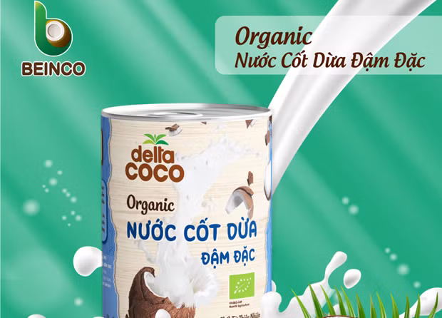 槟椥省BEINCO椰子加工厂落成 ảnh 1 槟椥省BEINCO椰子加工厂落成 ảnh 1