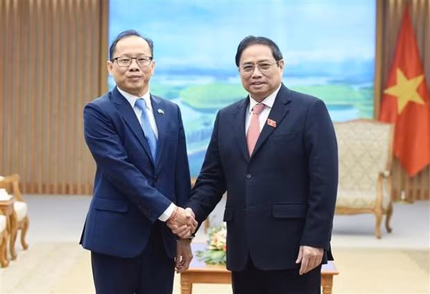 ☕️越通社新闻下午茶(2023.1.6) ảnh 2 ☕️越通社新闻下午茶(2023.1.6) ảnh 2