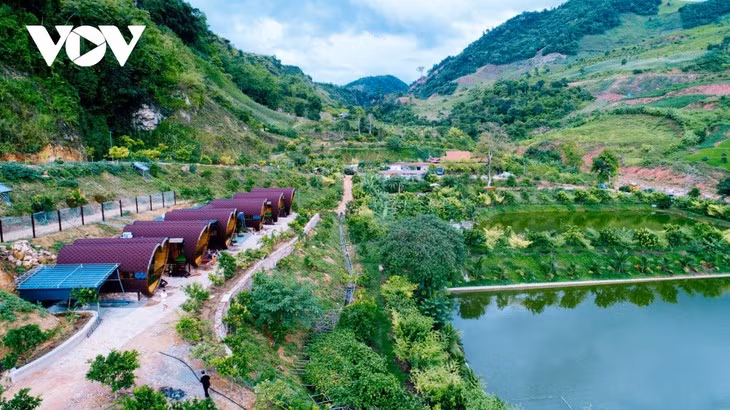 2023年新年期间全国许多旅游景点吸引大批游客 ảnh 1 2023年新年期间全国许多旅游景点吸引大批游客 ảnh 1