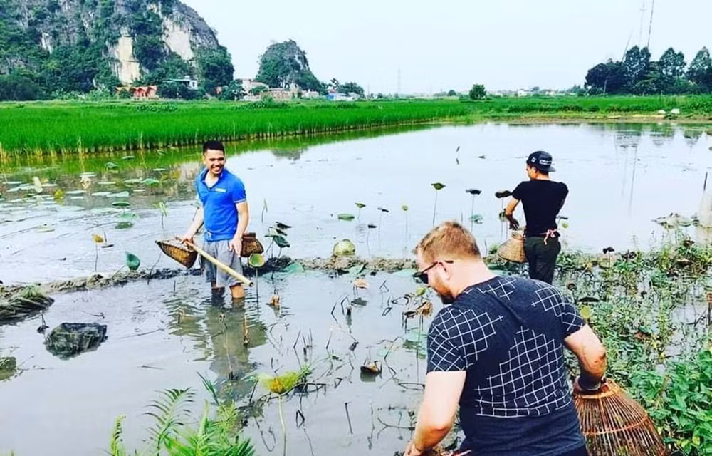 越南给游客带来难忘的体验 ảnh 1