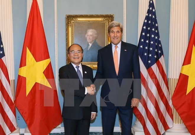 越南国会主席圆满结束访问美国和出席第四次世界议长大会之行 ảnh 1 越南国会主席圆满结束访问美国和出席第四次世界议长大会之行 ảnh 1