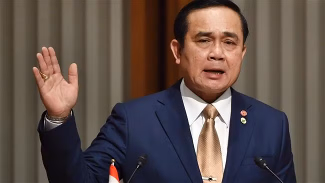 泰国总理提及恢复使用老版宪法的可能性 ảnh 1 泰国总理提及恢复使用老版宪法的可能性 ảnh 1