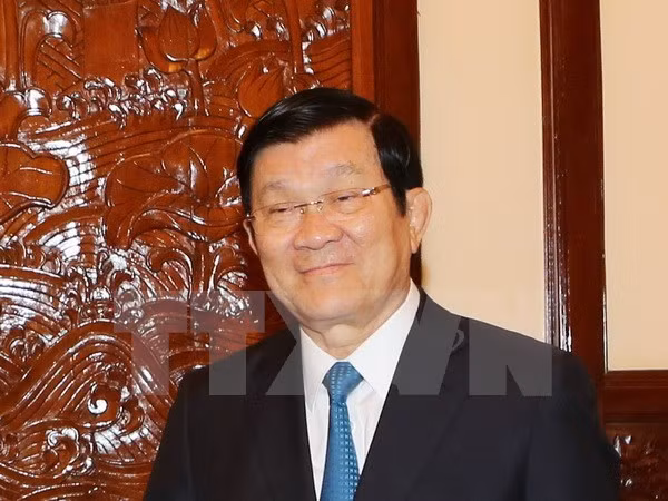积极主动为全球可持续发展方向作出贡献 ảnh 1 积极主动为全球可持续发展方向作出贡献 ảnh 1