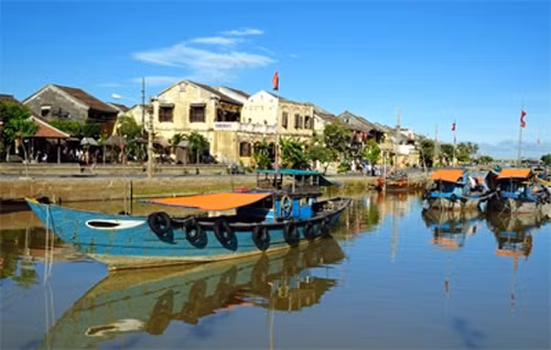 淮河“游船”——“老江-古城”之魅力 ảnh 1 淮河“游船”——“老江-古城”之魅力 ảnh 1