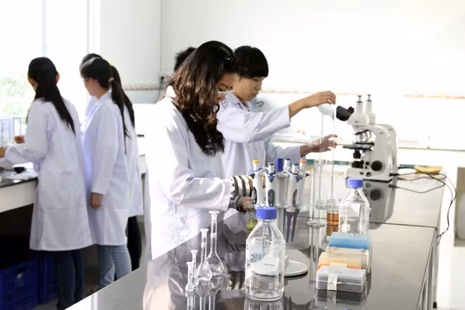 至2020年越南拟成立3个国家级生物技术发展中心 ảnh 1