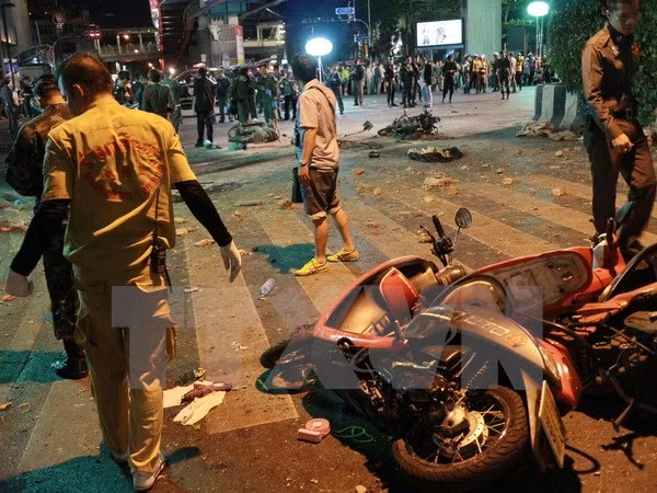 泰国警方:曼谷爆炸案主犯已逃往孟加拉国 ảnh 1 泰国警方:曼谷爆炸案主犯已逃往孟加拉国 ảnh 1