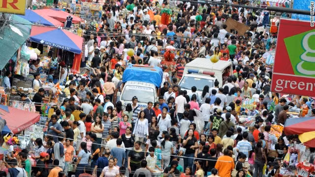 国际货币基金下调菲律宾2015年GDP增长预测 ảnh 1