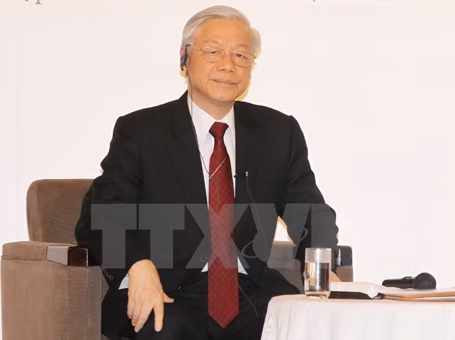 越南与日本致力于亚洲和平与繁荣 ảnh 1 越南与日本致力于亚洲和平与繁荣 ảnh 1